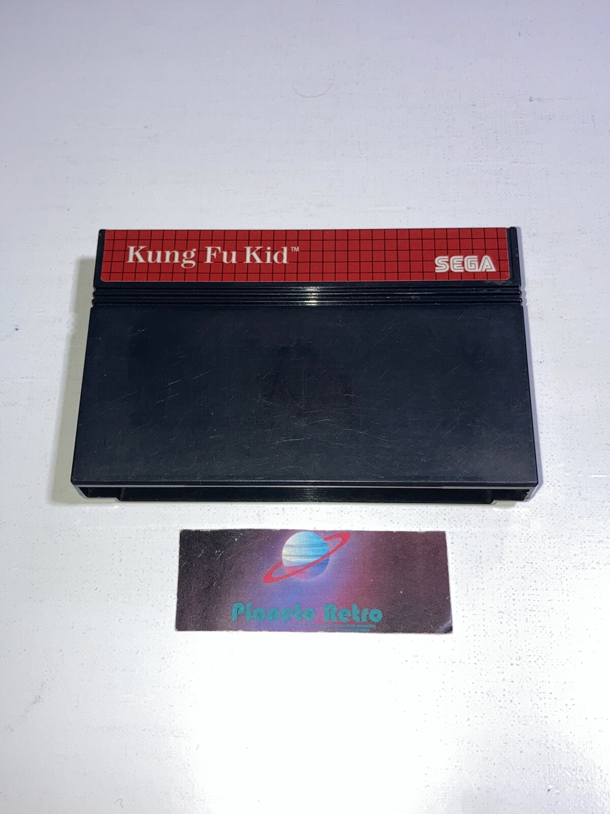 Kung Fu Kid - Sega Master System Loose Version PAL