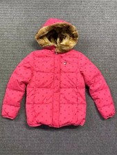 Tommy Hilfiger Girl's Winter Down Jacket Size XL