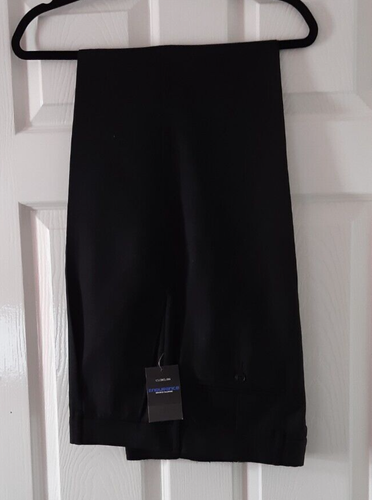 New clubclass endurance half lined men's black trousers 36 R