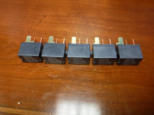 Omron GENUINE OEM Relay Honda Acura G8HL-H71 39794-SDA-A03 (5-PACK) *BRAND NEW* - 第 1/5 張圖片