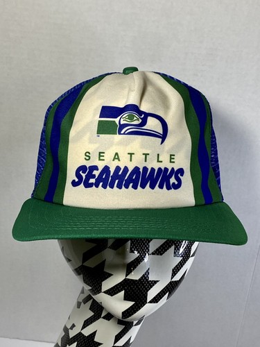 VINTAGE New Era Seattle Seahawks NFL 