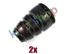 2x REAR AXLE RIGHT OR LEFT SHOCK ABSORBER BUMPER REAR L/R HEIGHT 130MM FITS