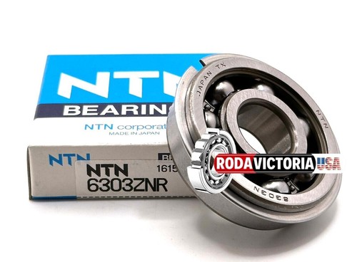 Cuscinetto A Sfera 6303 NTN Articoli Per L'agricoltura - Foto 5