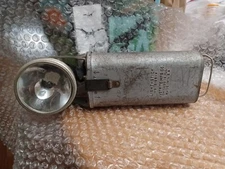 Vintage Flashlight Bell System Light-Stick No 2105-4 by Justrite Mfg. Co.