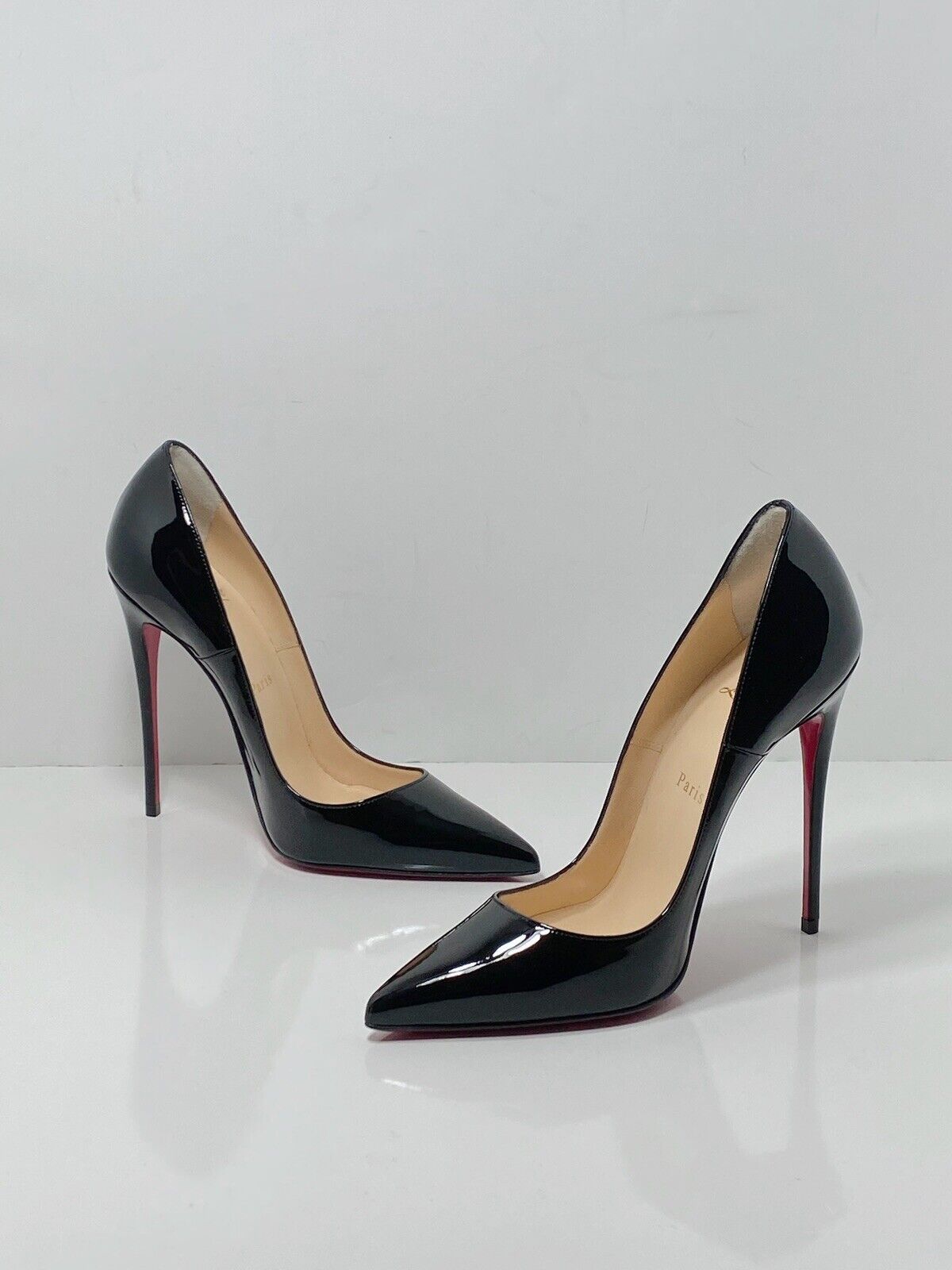 Christian Louboutin So Kate 120 Pumps size 38 - image 1