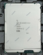 Intel Xeon Gold 6458Q 32C 3.10GHz 350W 4800MT/s 60MB LGA-4677 2S CPU processor
