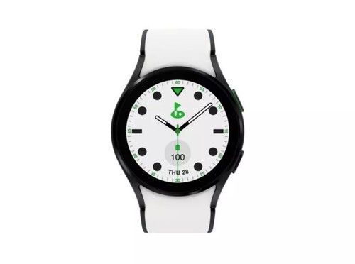 Samsung Galaxy Watch5 BT Golf Edition 40mm Bluetooth Wi-Fi Golfing Smartwatch A - Photo 2 sur 10
