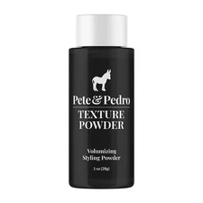 Pete & Pedro Texture & Volume Styling Powder 1 oz