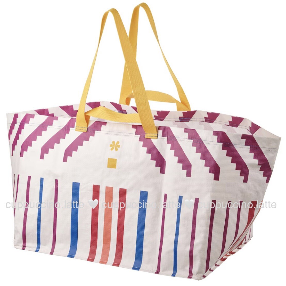 fuckthisindustry IKEA BAG トートバッグ org.jpg