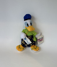 Disney Store Japanese Japan New Year Kimono 2000 Donald Duck Plush Plushie Toy