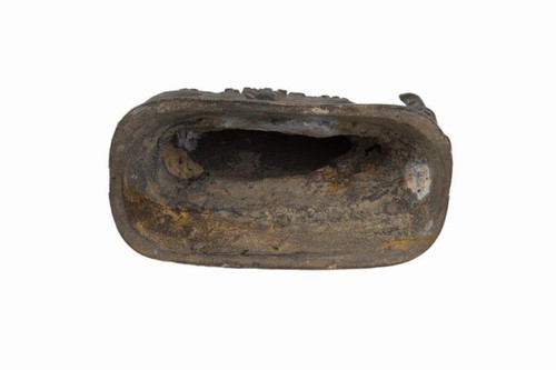 Tibet 19. Jh. Figur - A Tibetan Bronze Figure of a Bull - Tibétain Tibetano - Picture 6 of 7