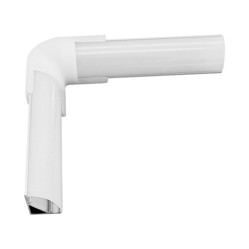 Led Strip Lights Corner Aluminium channel Profile bar for Kitchen Cabinet 1m - Picture 11 of 27