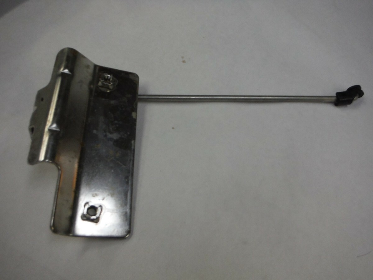 OEM 1997 97 KAWASAKI 1100ZXI ZXI 1100 HOOD HATCH PROP ROD STOP A66