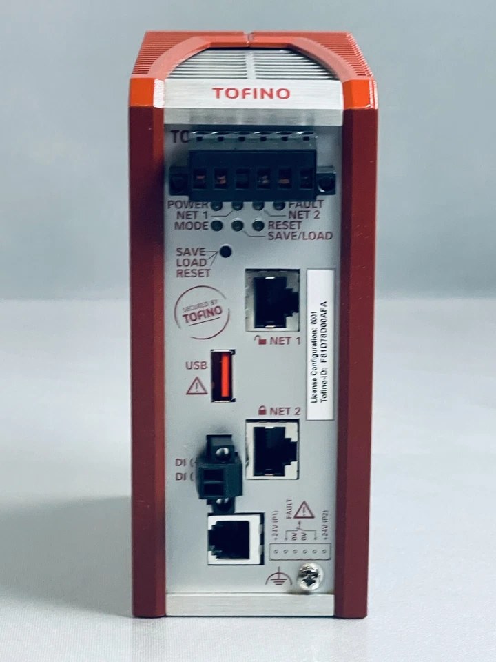 Hirschmann TOFINO TOFINOXE-0200T1T1SDDZ90001TAT03.1.00 Xenon Security Appliance - Image 3 of 4