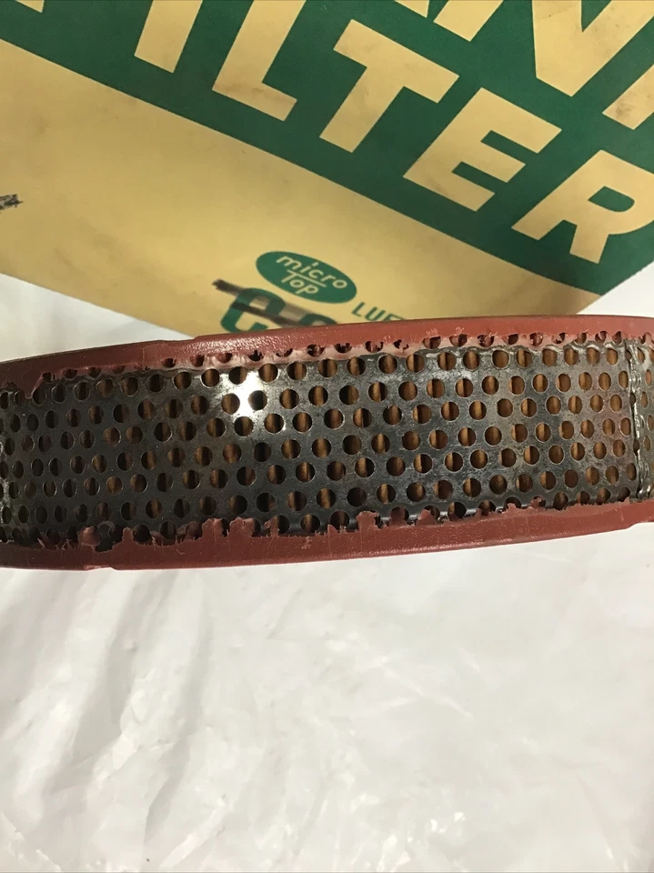 Filtro de aire Mann para motores Carb BMW 1502 1600 1602 1802 2500CS 2800CS 2002 Foto 4 de 4