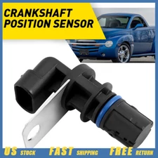 Crankshaft Crank Position Sensor For GMC Chevy 1500 2500 3500 Engine 5.3L/6.0L