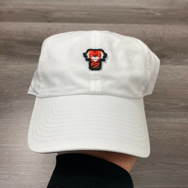 Nike Tiger Woods Heritage 86 Mens White Cap Hat One Size Bq1309 100 For Sale Online Ebay