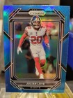 2022 Panini Prizm Football Light Blue Julian Love #220