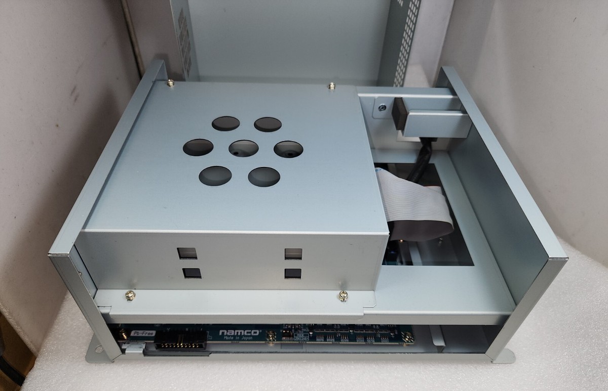 Namco New System 256 Mother Board Only System Arcade Video Game | eBay