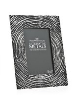 Philip Whitney Alternative Metals Antique Spiral Picture Frame on sale Philip Whitney Alternative Metals Antique Spiral Picture Frame on sale