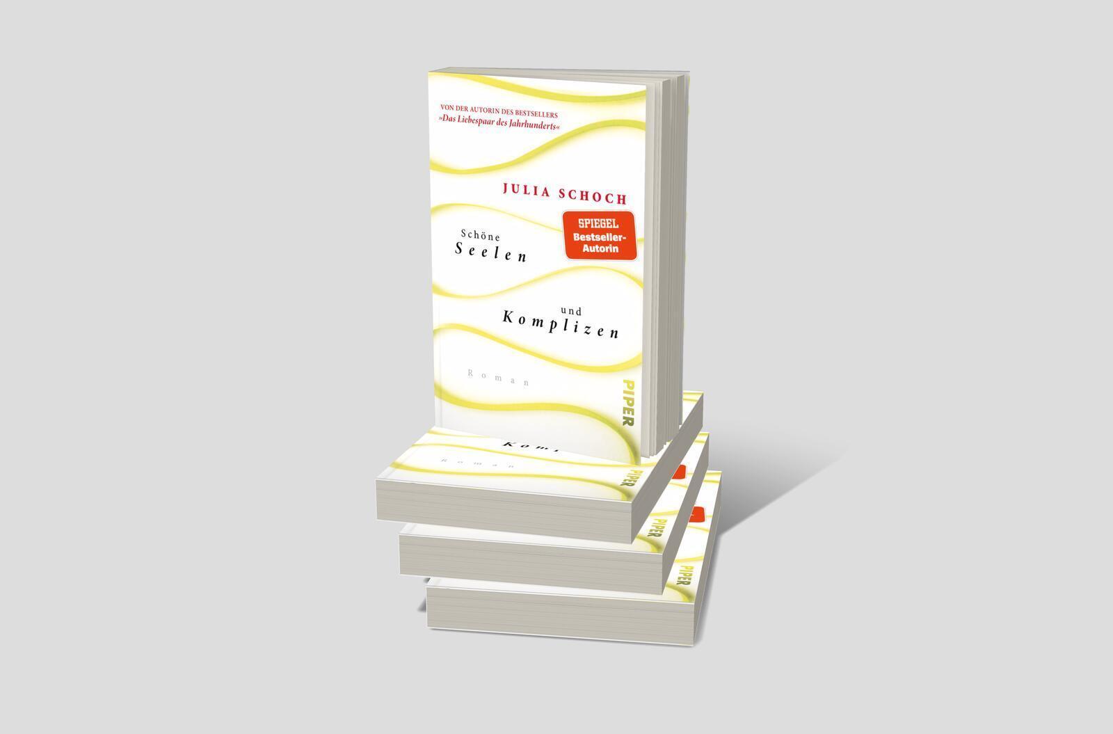 Thumbnail - Schöne Seelen Und Komplizen Julia Schoch