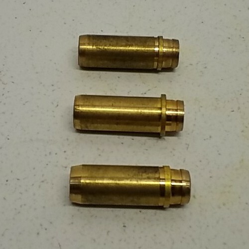 217-3407 Engine Valve Guides – Set of 3 Precision-Machined Valve Guides