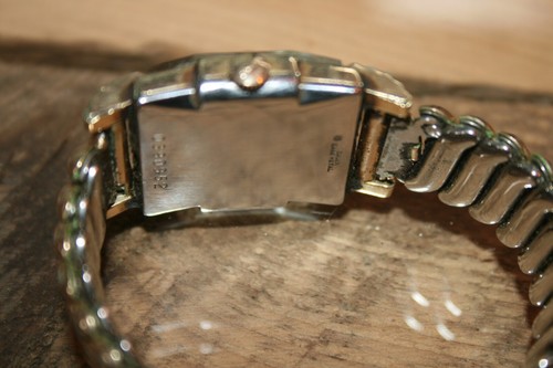 Vintage Men's Art Deco Gruen Veri Thin Watch Switzerland RUNS Gold Color - Picture 13 of 14