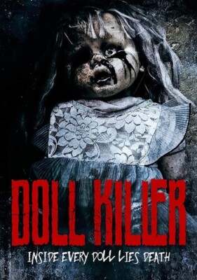 Doll Killer [New DVD]