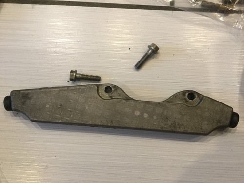1990 JOHNSON / EVINRUDE 70HP MOUNTING BRACKET 0316647 316647 - Picture 3 of 4
