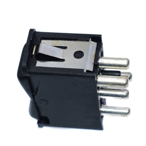 Front Window Control Switch For Mercedes-Benz 190 W201 W123 R107 0008208310 - Picture 4 of 9
