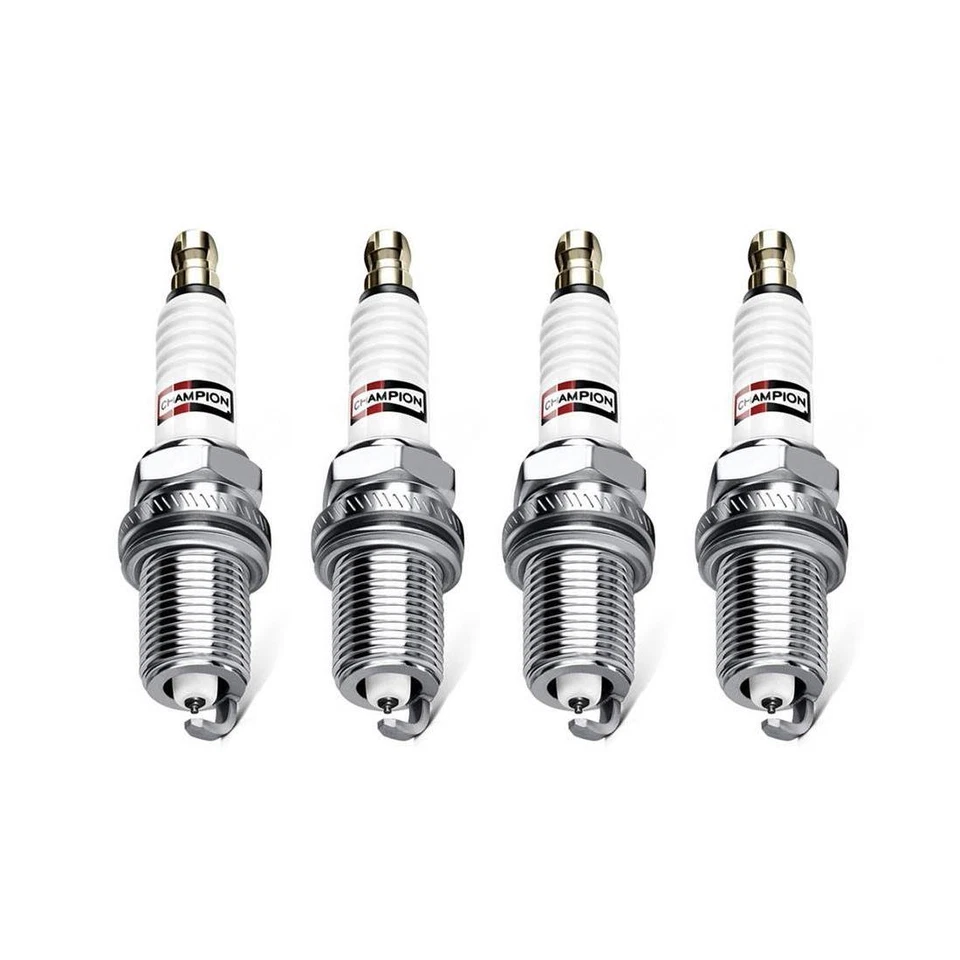 Bujía Champion Iridium 4 piezas para Buick Envision l4 2,0 L AWD HY08 2016 2017 Foto 2 de 4