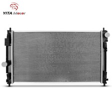 Radiator For 07-17 Jeep Compass 07-12 Caliber 08-14 Avenger 07-10 Sebring