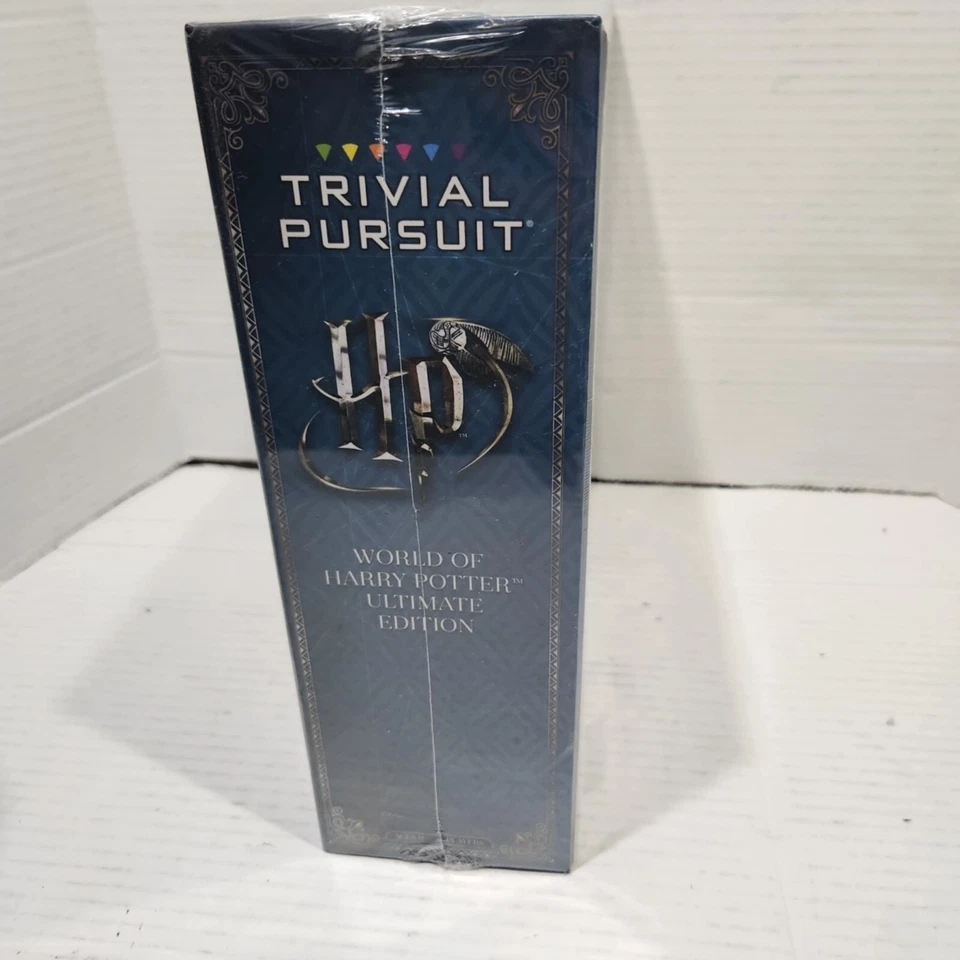 USAOPOLY Trivial Pursuit World of Harry Potter Ultimate Edition | Trivia Boar... - Imagem 2 de 4