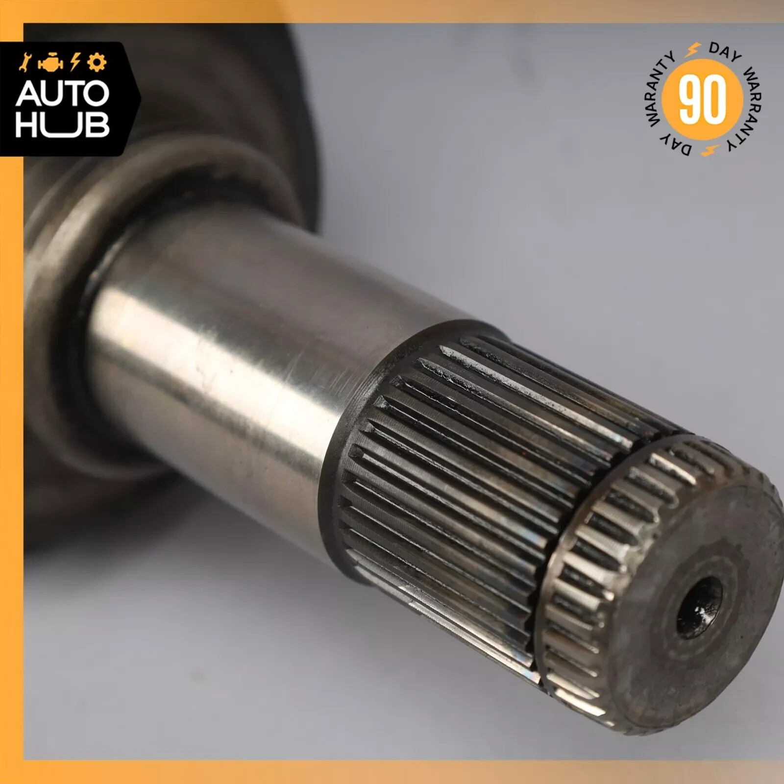 17-24 Maserati Levante M161 S GTS Rear Left or Right Axle CV Half Shaft OEM 44k