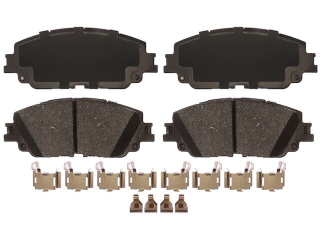 2018-2023 Toyota Camry Front Brake Pad Set - Centric 25181MCST for 2019-2021 Models