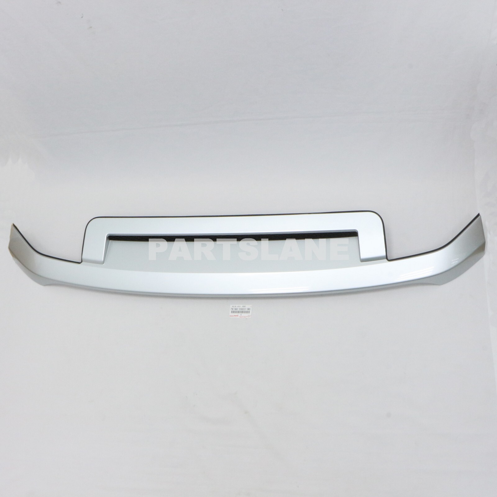 76180-35031-b0 Toyota Bulge Hood 7618035031B0 Genuine OEM Part for  