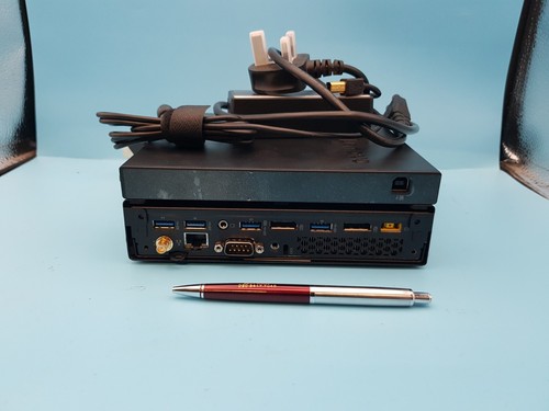 Lenovo ThinkCentre M700 Mini i5-6th 8GB RAM W/PSU & VESA MOUNT (OFFERS WELCOME) - Picture 5 of 5