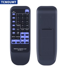 New RC-P0711 Remote Control For Kenwood CD Player CD406 CD403 CD404 CD406
