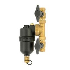 Cura Inline Magnetic Filter - 22mm - MAX PR: 3 BAR - Water Content: 530 ml