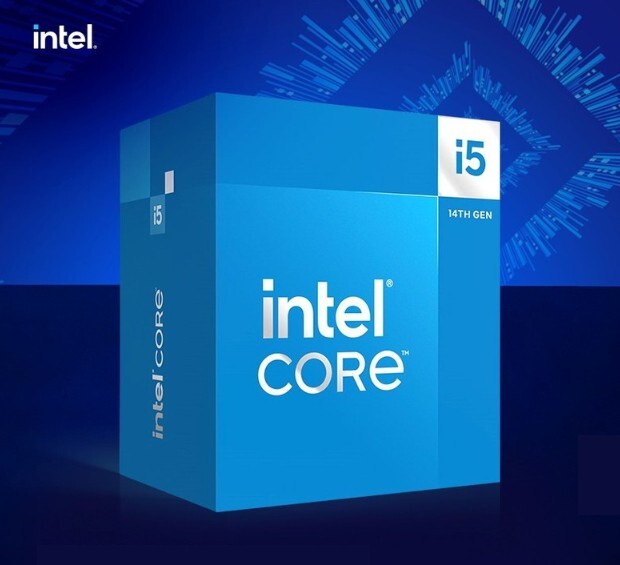 Intel Core i5-14th 14500 14Core 20th 2.6/5.0GHz 65W L3/24Mb Intel Core i5-14th 14500 14Core 20th 2.6/5.0GHz 65W L3/24Mb