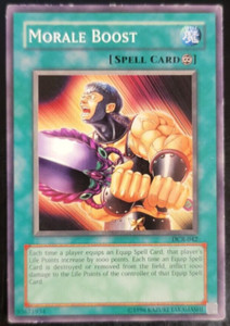 Morale Boost DCR-042 Dark Crisis Common Unlimited