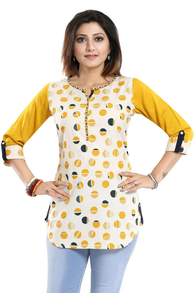 Short cheap churidar dress