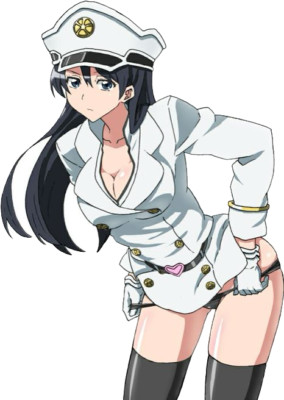 Bambietta Basterbine Bleach 03 Weatherproof Anime Sticker 6