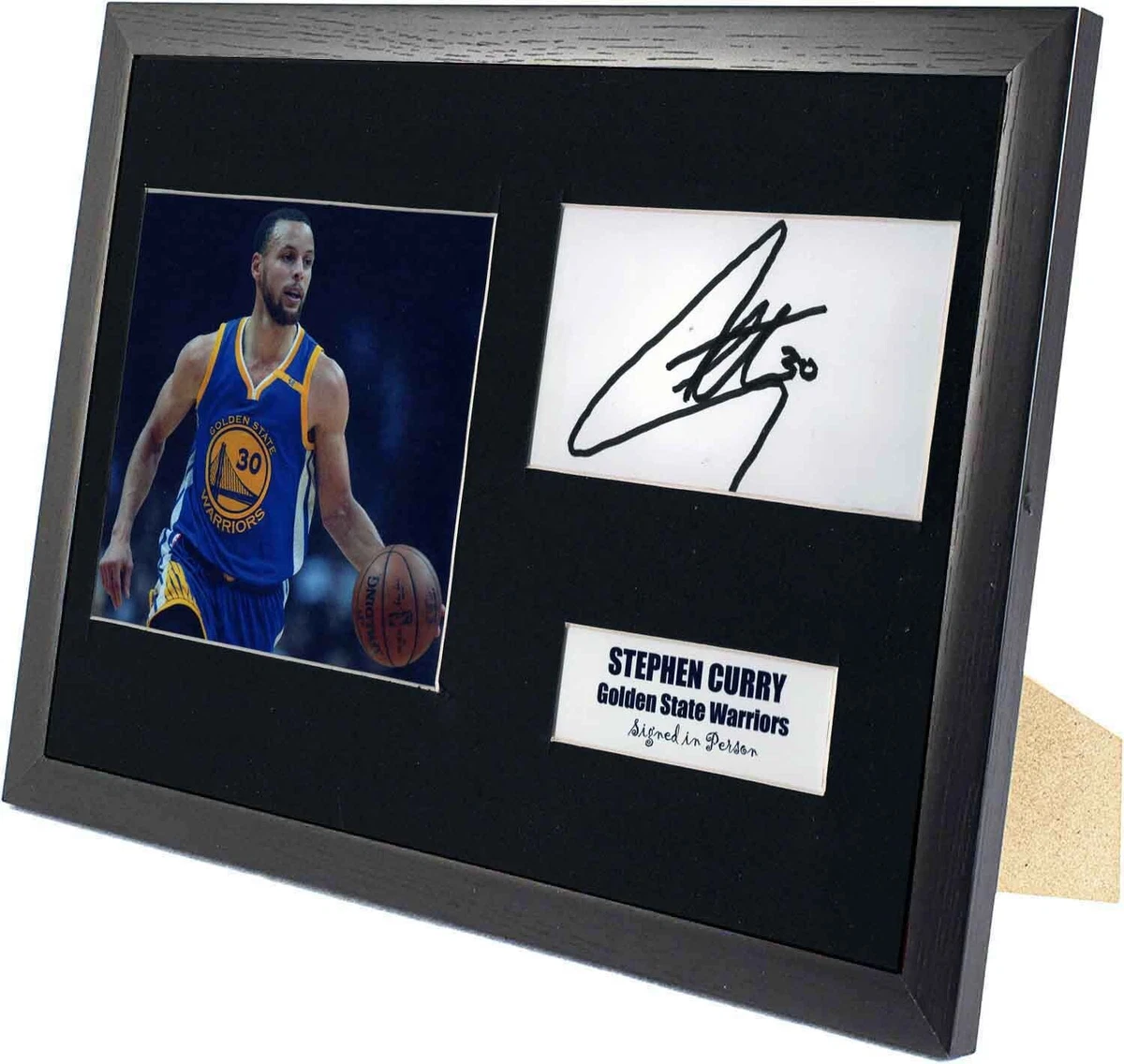 Signature of hotsell stephen curry
