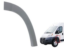 Fits 2014-2018 Ram Promaster Front Door Flare Molding Trim Left Local Pickup