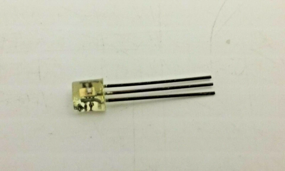 GENERAL ELECTRIC GE-X19 LIGHT SENSOR W/SCHEMATICS FOR BUILDING TOUCH SWITCH NNB - Image 4 of 4