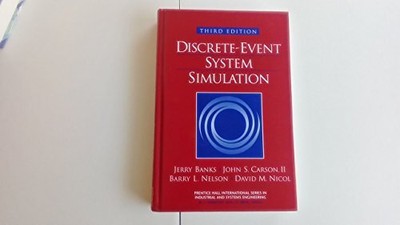 Discrete-Event System Simulation: U..., Nicol, David M.