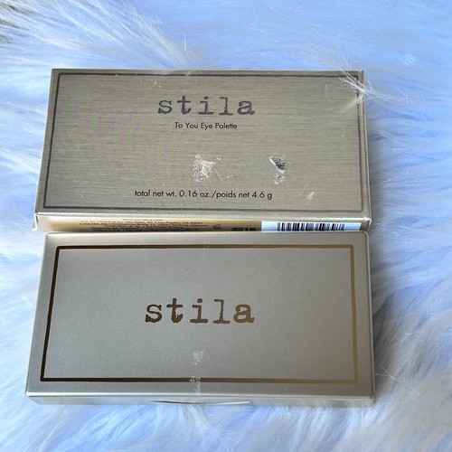 New Stila to you eyeshadow palette~hangang sunset~Full size 4.6 g/0.16 oz~Rare - Picture 4 of 6