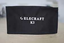 K3 Dust Cover for Amateur HF/VHF Transceiver Amateur Radio