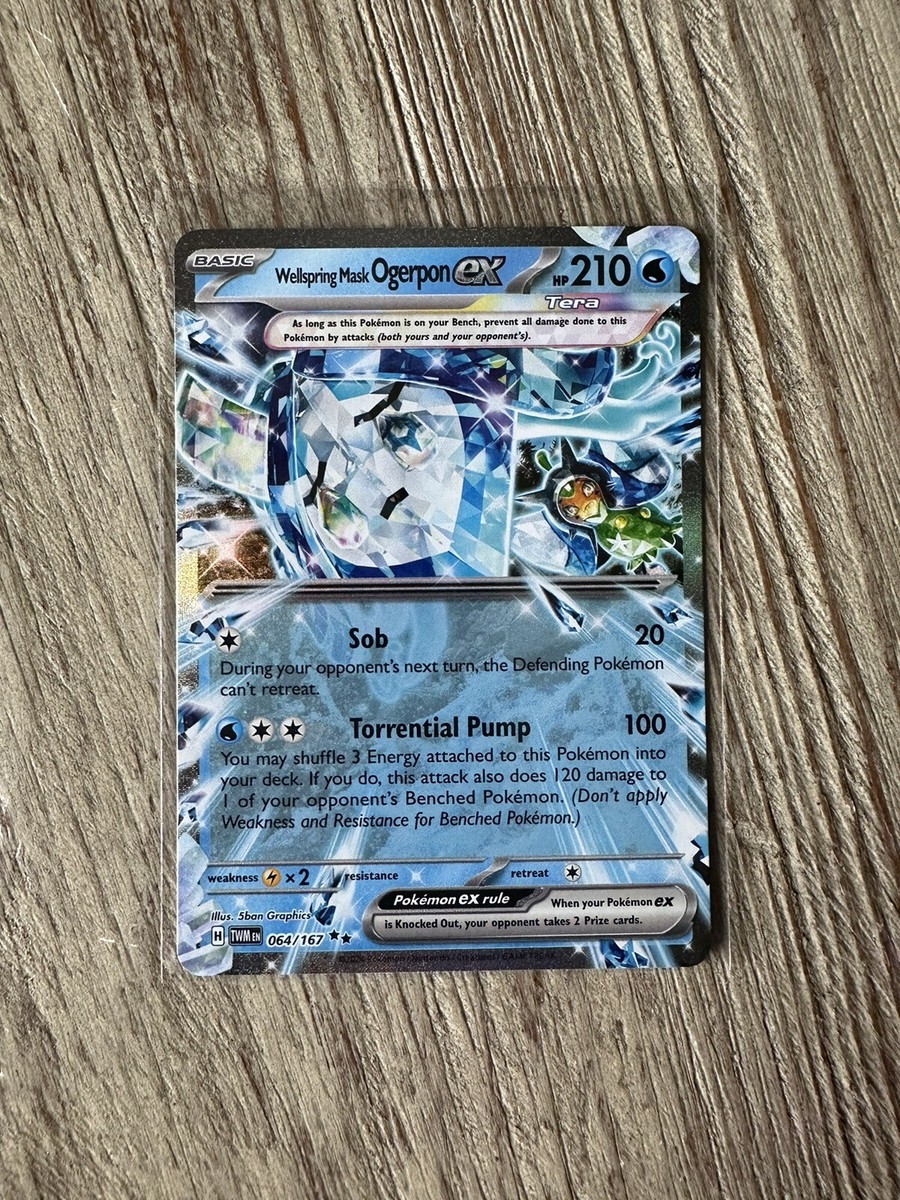 064 167 pokemon card Shinx - 066/167 - Twilight Masquerade main image 0